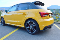 Audi S1 8X 2014-2018 Sidokjolar Maxton Design